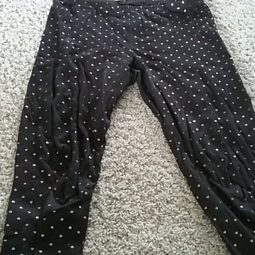 Super cute old navy leggings